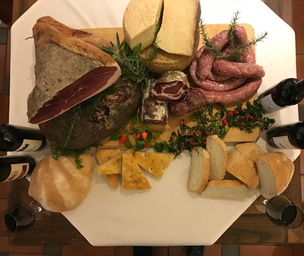Food & Drinks 5, Locanda Menabuoi, Livorno