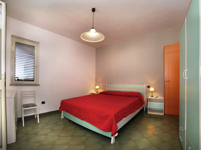 Bedroom 4, Belvilla by OYO Comfortable Apartment With Pool, Foggia