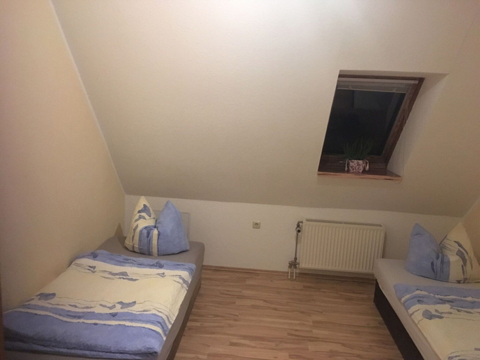 Bedroom 3, Familienapartment Neubukow, Rostock