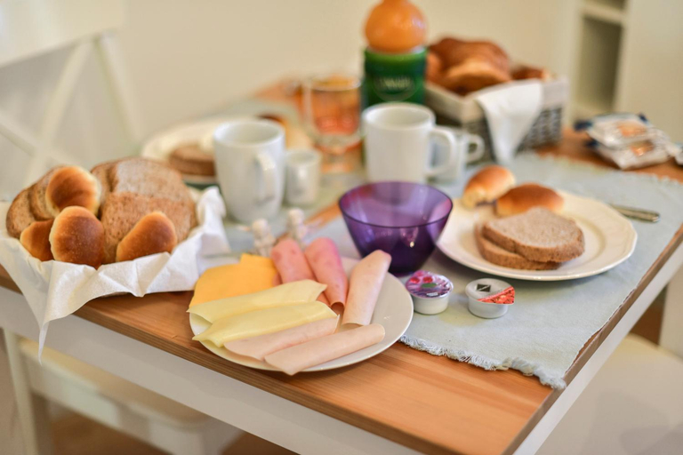 Food & Drinks 3, B&B Casa Angelini, Rome