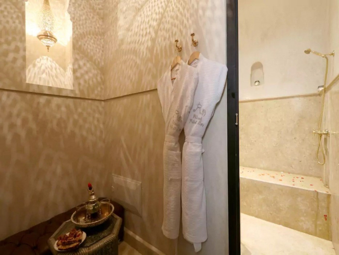 Bathroom 4, Riad Reve d'Or, Marrakech