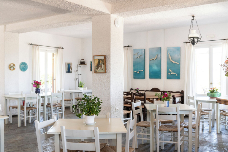 Food & Drinks 5, Swiss Home, South Aegean