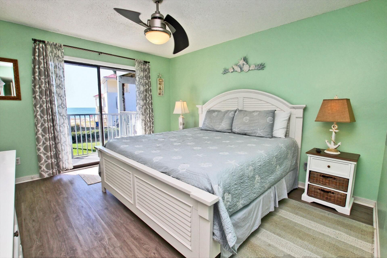 Bedroom 2, Seascape 102 by Youngs Suncoast, Baldwin