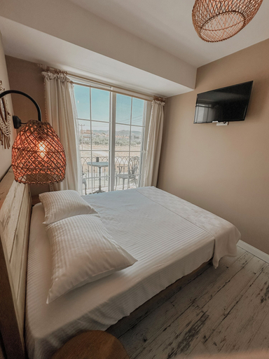 Bedroom 3, Villa Egella, Dikili