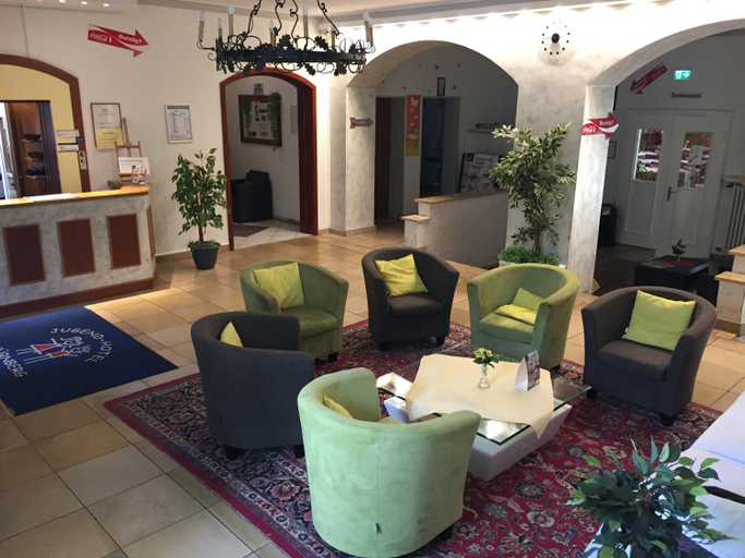 Public Area, Jugendhotel Nurnberg, Nürnberg