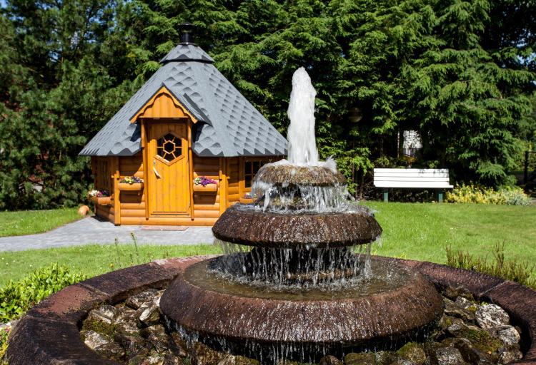 Hotel Bugener, Borken
