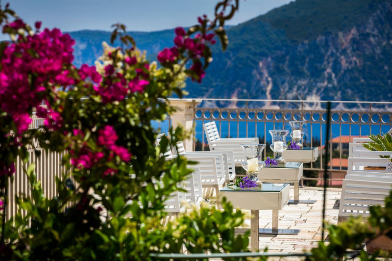 Food & Drinks 5, Almyra Hotel, Ionian Islands