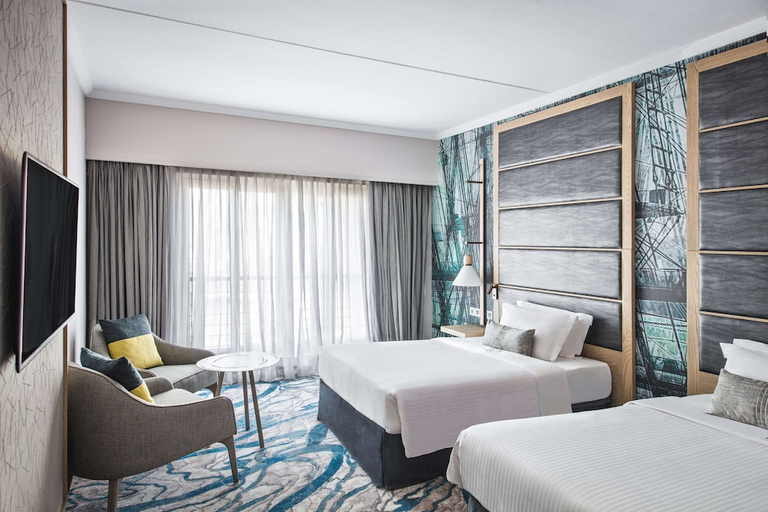 Bedroom 2, Le Suffren Hotel & Marina