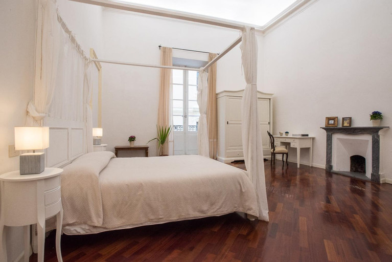Bedroom 2, Residenze al Castello, Cagliari