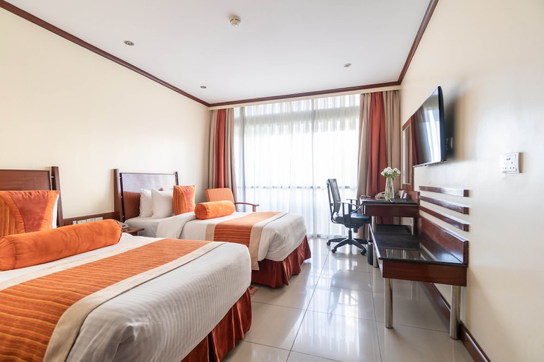 Bedroom 3, Sarova Panafric, Dagoretti North