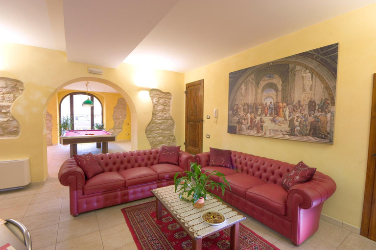 Public Area