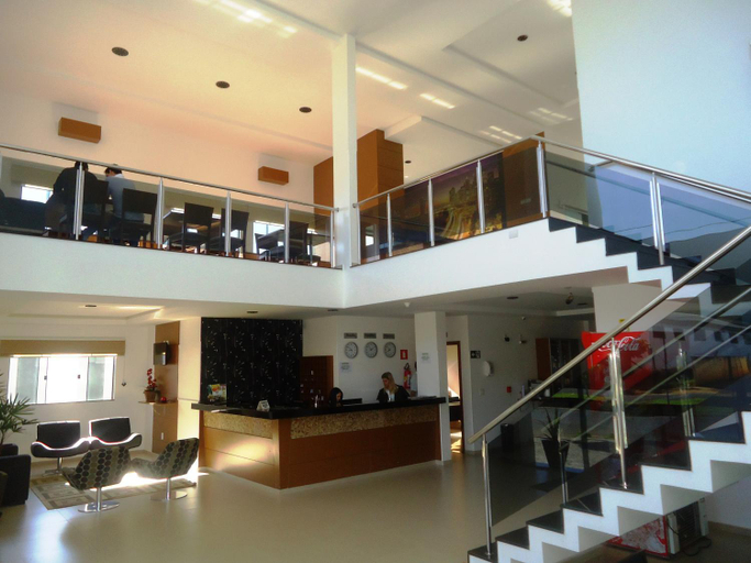 Public Area 2, Guines Palace Hotel, Patrocínio