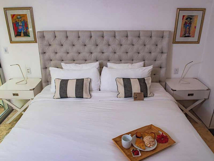 Bedroom 3, Magia Beachside Condo, Cozumel