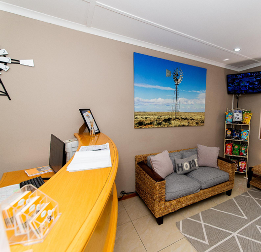 Public Area 3, Kleinplasie Guesthouse, Namakwa