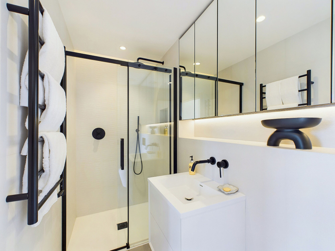 Bathroom 4, Be London - The St Pancras Residences, London