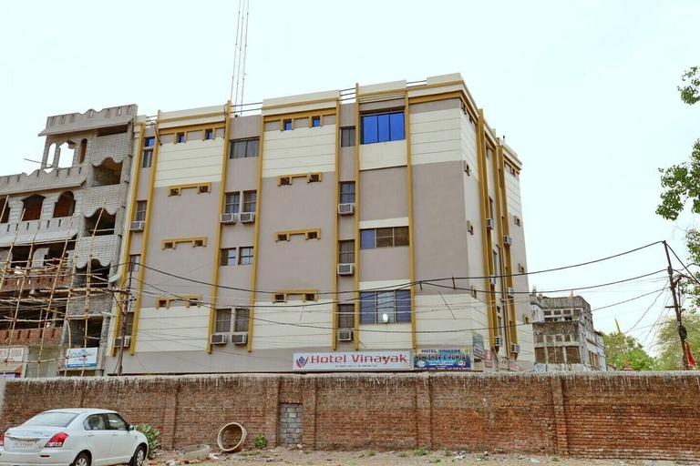 Exterior & Views 2, Hotel Vinayak, Bargarh