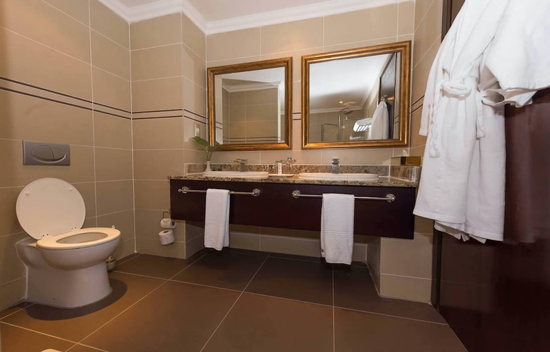 Bathroom 4, Sunbird Capital, Lilongwe City