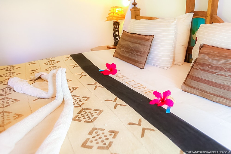Bedroom 3, Nomad Beach Resort, Msambweni