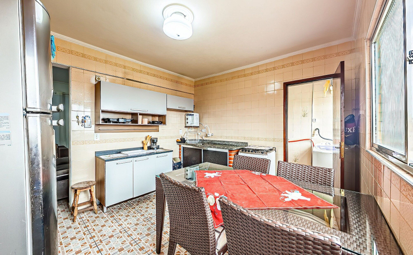 Others 5, Agradável apartamento no Caiçara, Praia Grande