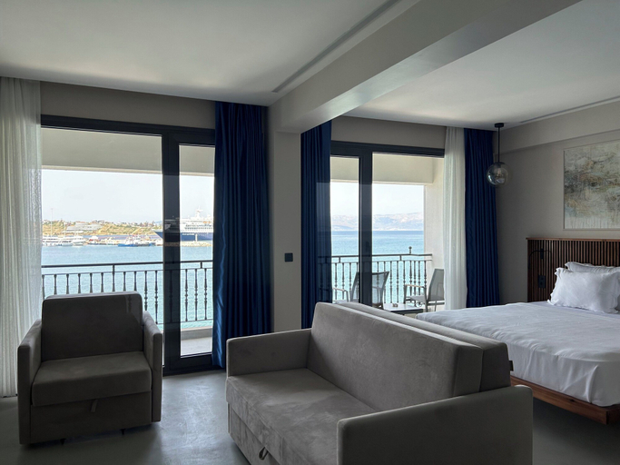 Bedroom 4, Ertan Hotel, Çeşme