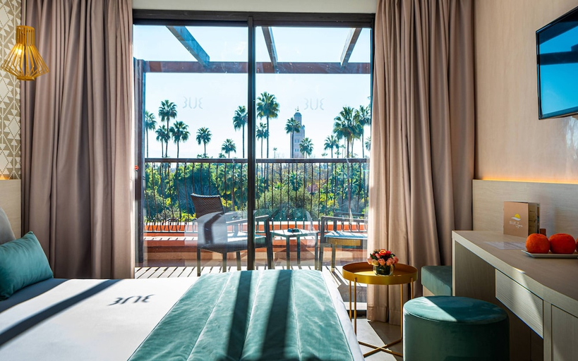 Bedroom 3, Medina Gardens - Adult only, Marrakech
