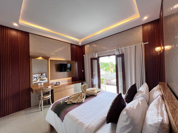 Bedroom 3, Lime Penida Cottages, Klungkung