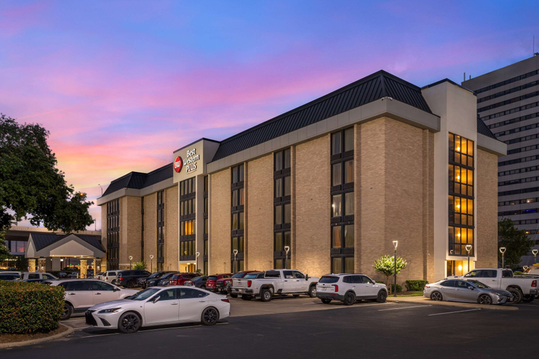 Exterior & Views 2, Best Western Plus Houston Energy Corridor, Houston