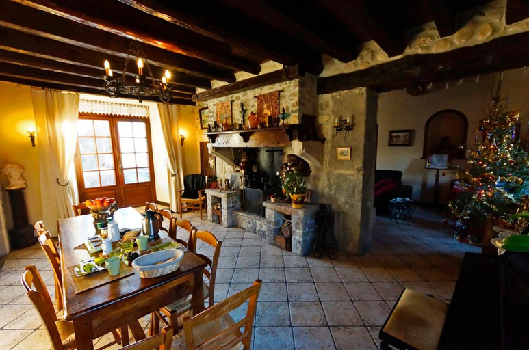 Food & Drinks, La Maison d'Euterpe, Isère