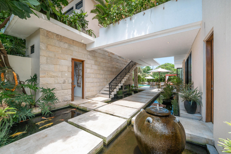 Exterior & Views 2, Luxury Beach Canggu : Massive Sea Views 5BR Villa Close to The Beach!, Badung