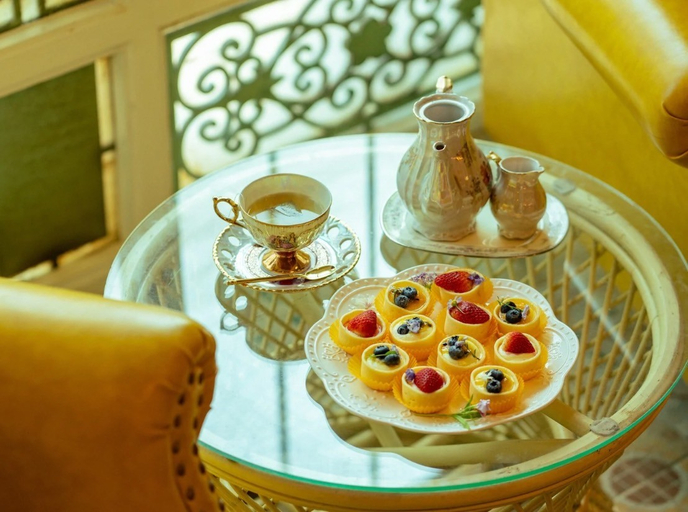 Food & Drinks 4, RoomQuest Baan Khun Phra The Iconic Residence, Pak Kret