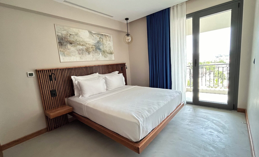 Bedroom 3, Ertan Hotel, Çeşme