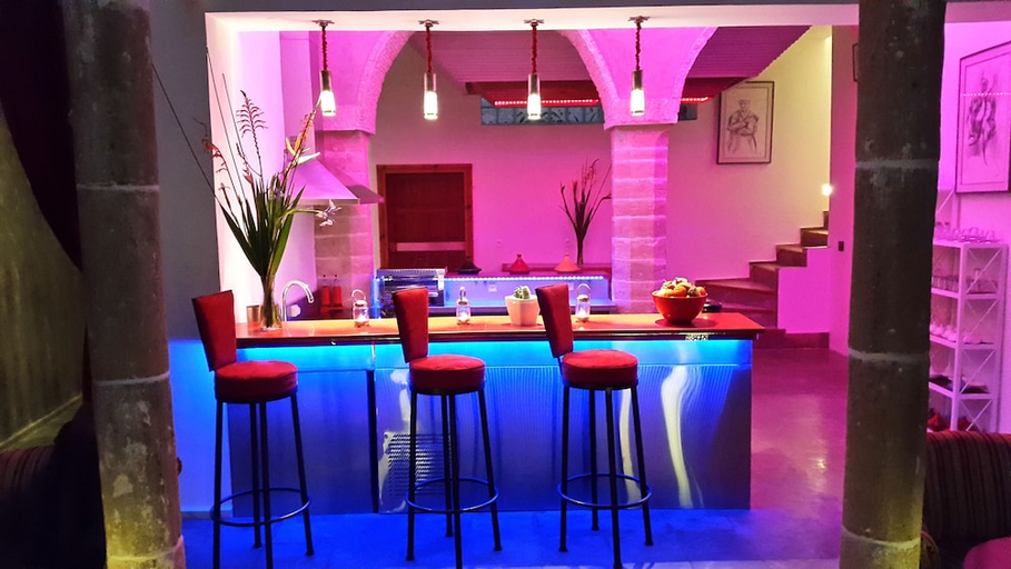 Food & Drinks, Riad Kalaa 2, Rabat