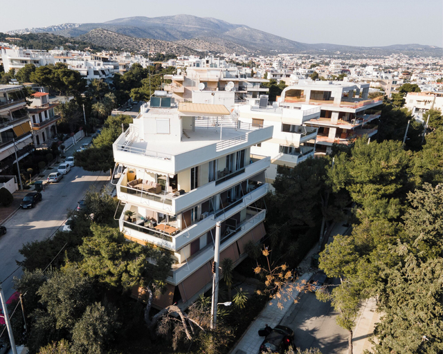 Exterior & Views, Athenian Riviera Sea View Penthouse, Attica