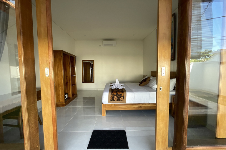 Bedroom 3, The Wina Villa 01, Badung