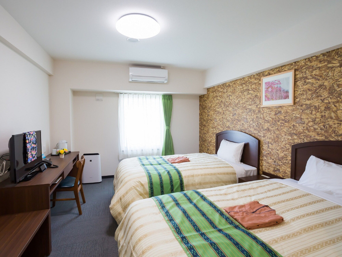 Bedroom 3, Hotel Peace Island Nago, Nago