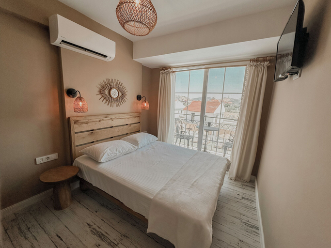 Bedroom 5, Villa Egella, Dikili