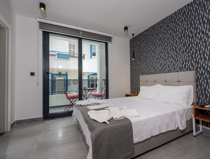 Bedroom 2, EURONOVA HOTEL & SUITES, Kemer