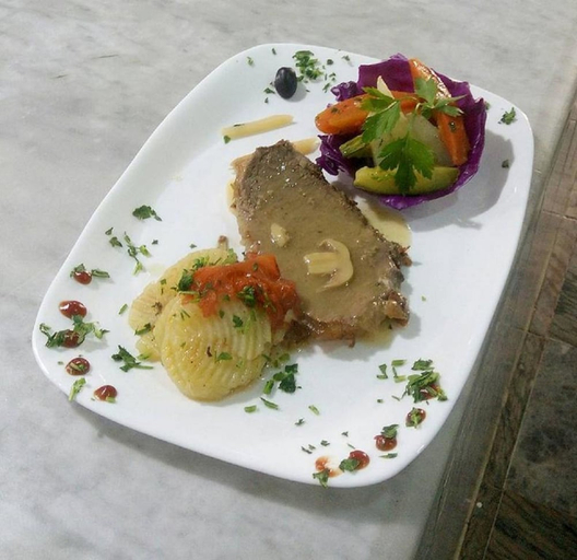 Food & Drinks 4, Rym El Djamil Hotel, Annaba