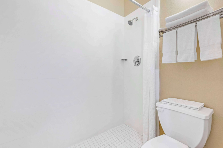 Bathroom 4, Comfort Inn Fremont, Steuben