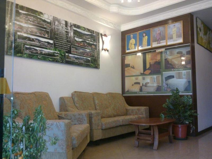 Public Area 2, Hotel Remix 2 Cameron Highlands, Cameron Highlands