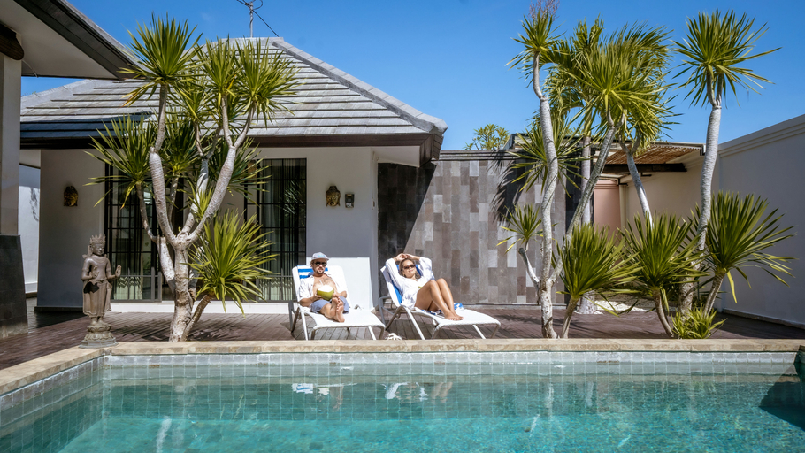 Sport & Beauty 3, Villa Kali Uluwatu, Badung