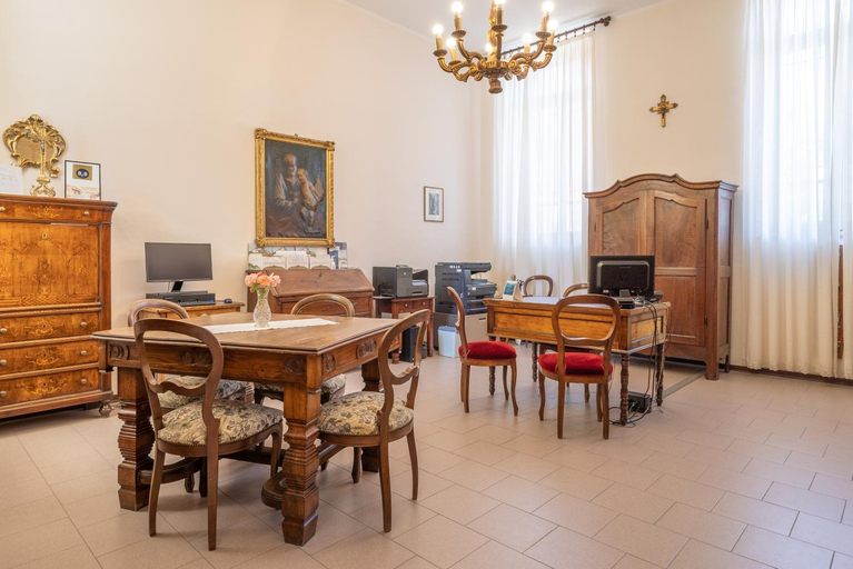 Public Area, Il Seminario, Cuneo