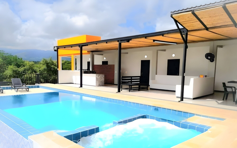 Sport & Beauty, Excepcional CASA FINCA piscina wi-fi tv, Tocaima