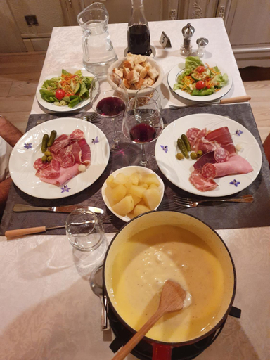 Food & Drinks 5, Hotel L'envie des mets, Drôme