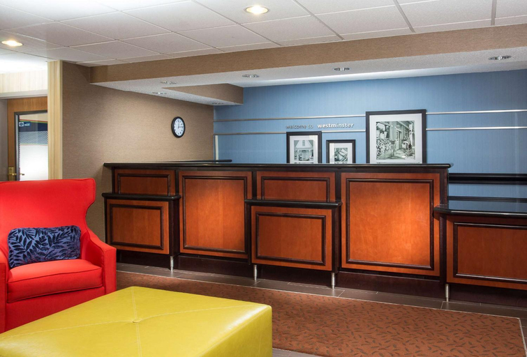 Public Area, Hampton Inn Denver-Northwest/Westminster, Jefferson