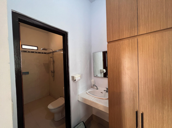 Bathroom 4, Lime Penida Cottages, Klungkung