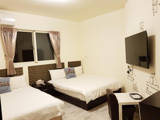 Others 5, Chef Yu Hostel, Hualien
