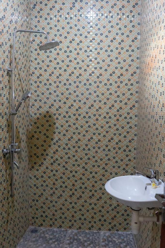 Bathroom 3, Ika Homestay, Badung