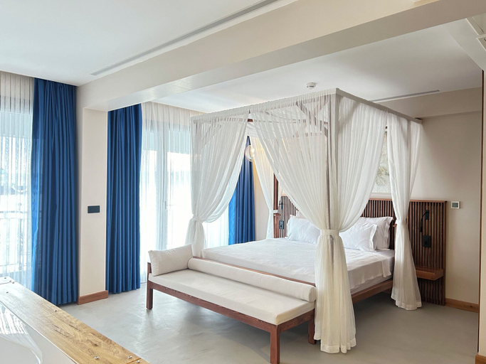 Bedroom 4, Ertan Hotel, Çeşme