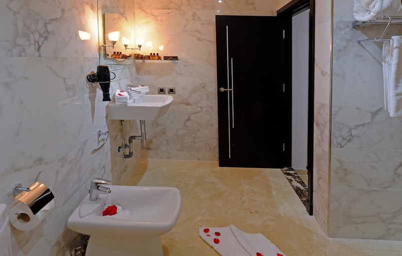 Bathroom 3, Appart Hotel Mouna, Marrakech